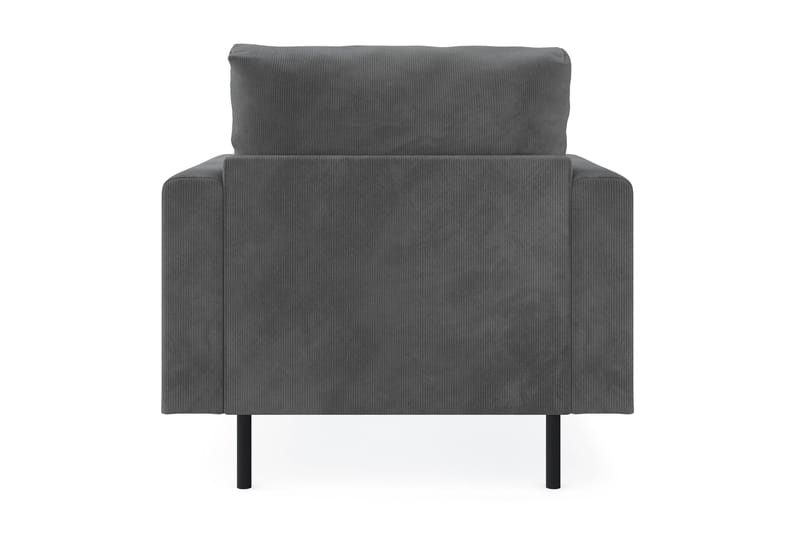 Menard Compact Fåtölj - Grå - Möbler - Vardagsrum - Fåtöljer