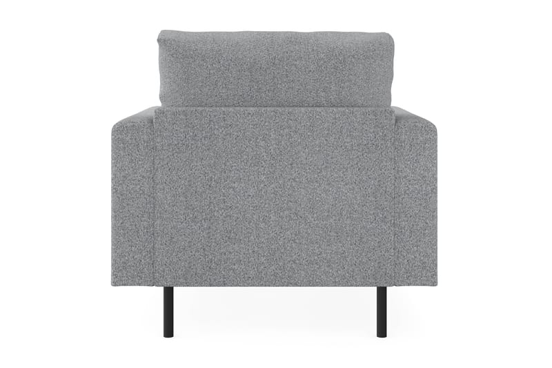 Menard Compact Fåtölj - Grå - Möbler - Vardagsrum - Fåtöljer