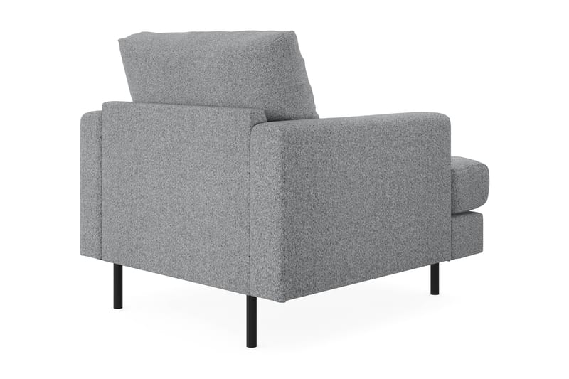 Menard Compact Fåtölj - Grå - Möbler - Vardagsrum - Fåtöljer