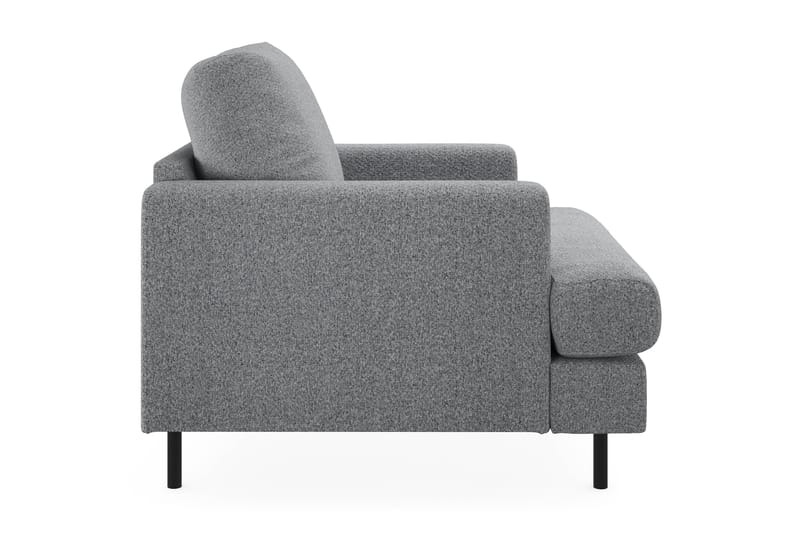 Menard Compact Fåtölj - Grå - Möbler - Vardagsrum - Fåtöljer