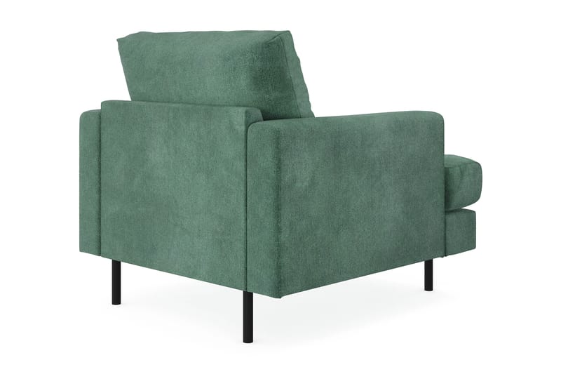Menard Compact Fåtölj - Grön - Möbler - Vardagsrum - Fåtöljer