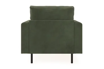 Menard Compact Fåtölj - Grön - Möbler - Vardagsrum - Fåtöljer