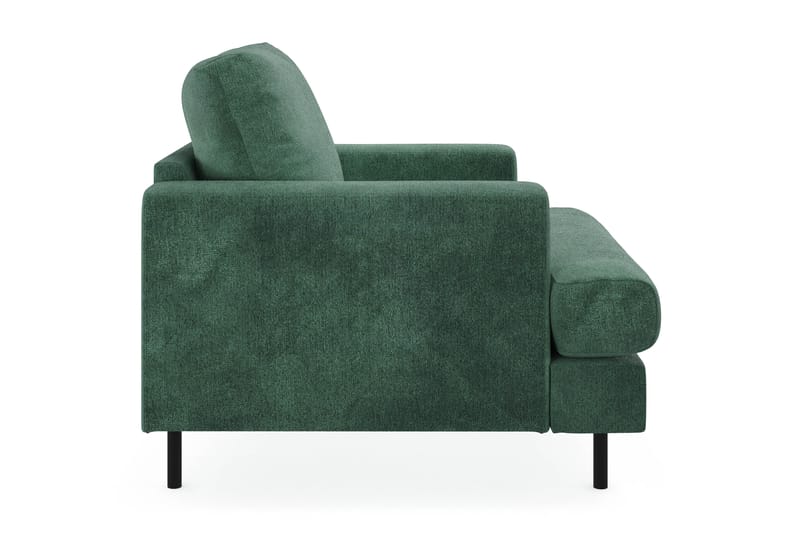 Menard Compact Fåtölj - Grön - Möbler - Vardagsrum - Fåtöljer