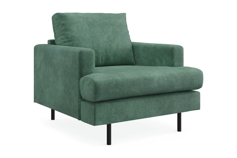Menard Compact Fåtölj - Grön - Möbler - Vardagsrum - Fåtöljer
