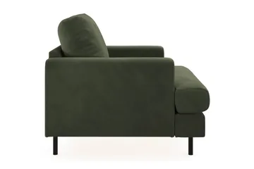 Menard Compact Fåtölj - Grön - Möbler - Vardagsrum - Fåtöljer