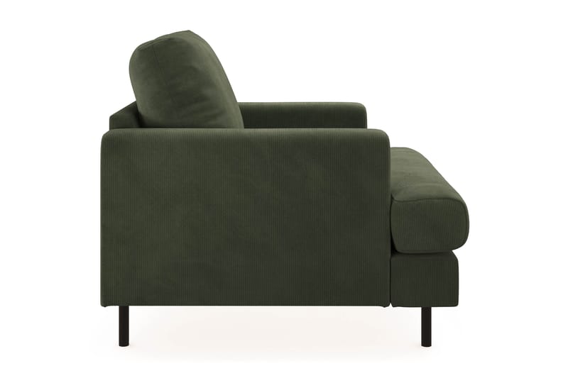 Menard Compact Fåtölj - Grön - Möbler - Vardagsrum - Fåtöljer