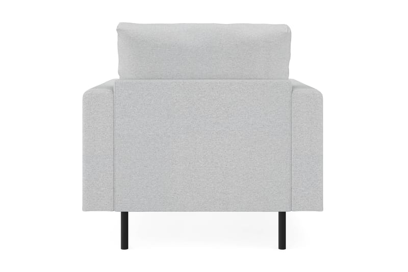 Menard Compact Fåtölj - Ljusgrå - Möbler - Vardagsrum - Fåtöljer