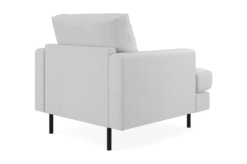 Menard Compact Fåtölj - Ljusgrå - Möbler - Vardagsrum - Fåtöljer
