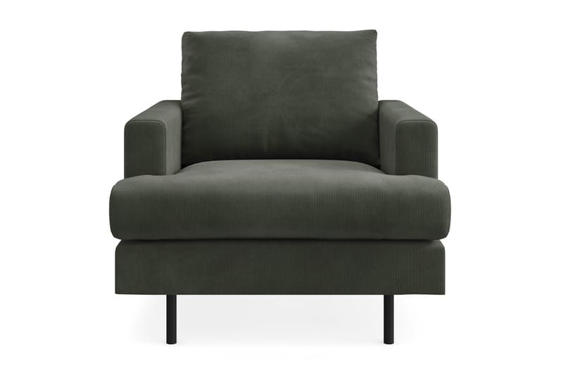 Menard Compact Fåtölj - Mörkgrön - Möbler - Vardagsrum - Fåtöljer