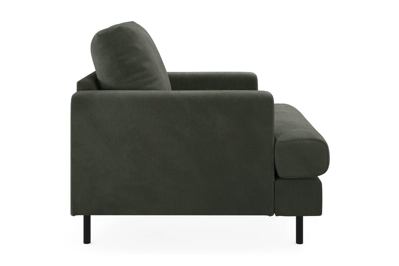 Menard Compact Fåtölj - Mörkgrön - Möbler - Vardagsrum - Fåtöljer