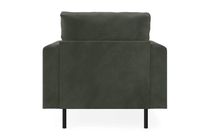Menard Compact Fåtölj - Mörkgrön - Möbler - Vardagsrum - Fåtöljer