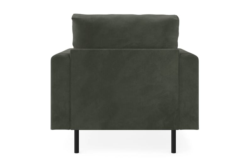 Menard Compact Fåtölj - Mörkgrön - Möbler - Vardagsrum - Fåtöljer