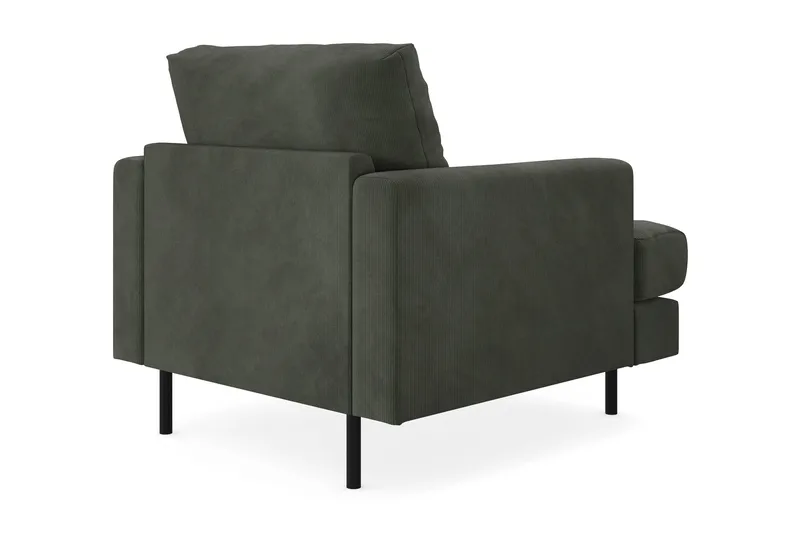 Menard Compact Fåtölj - Mörkgrön - Möbler - Vardagsrum - Fåtöljer