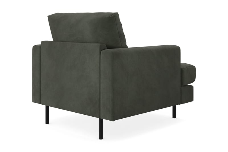 Menard Compact Fåtölj - Mörkgrön - Möbler - Vardagsrum - Fåtöljer