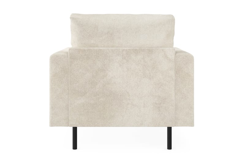 Menard Compact Fåtölj - Vit - Möbler - Vardagsrum - Fåtöljer