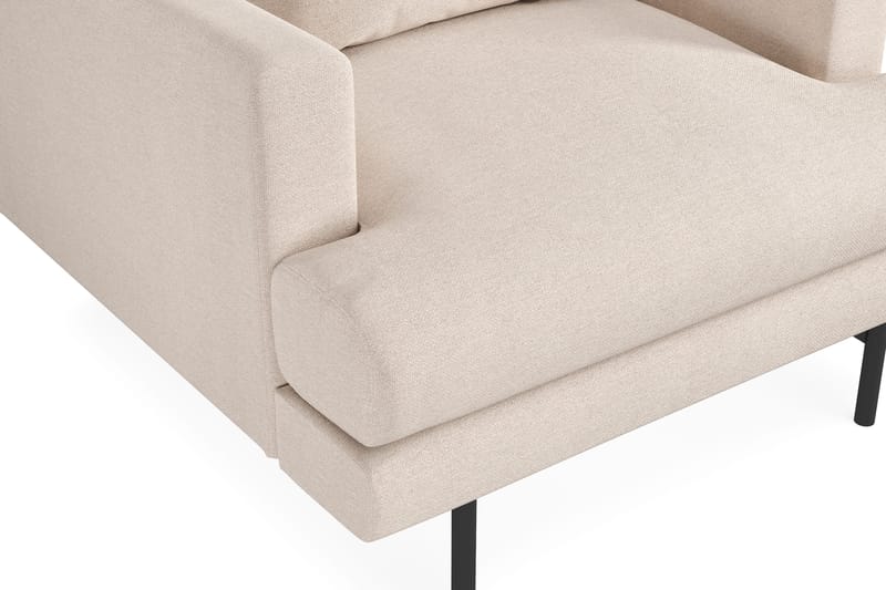 Menard Djup Fåtölj 97 cm Bred - Beige / Ljus - Möbler - Vardagsrum - Fåtöljer