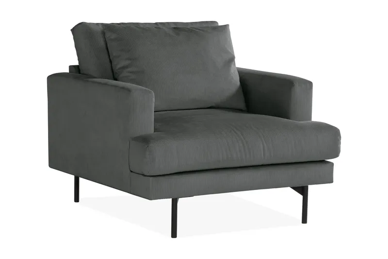 Menard Fåtölj, Grå