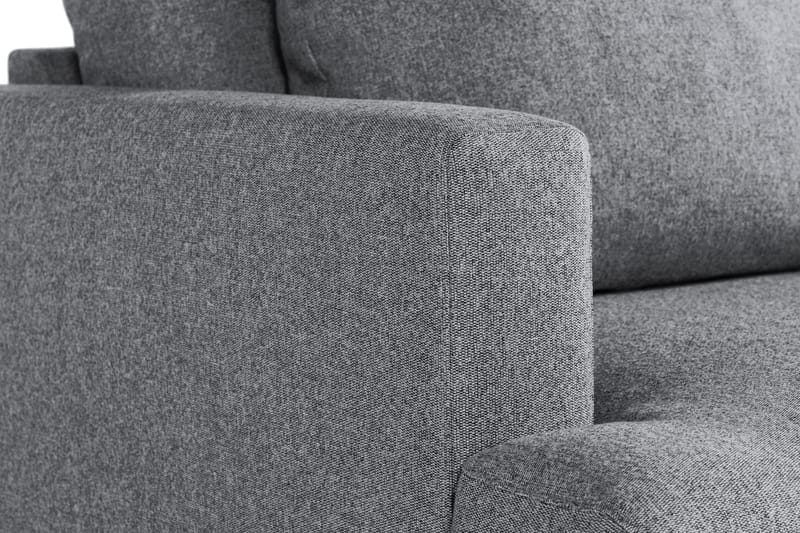 Menard Fåtölj - Grå - Möbler - Vardagsrum - Fåtöljer