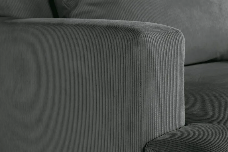 Menard Fåtölj - Grå - Möbler - Vardagsrum - Fåtöljer