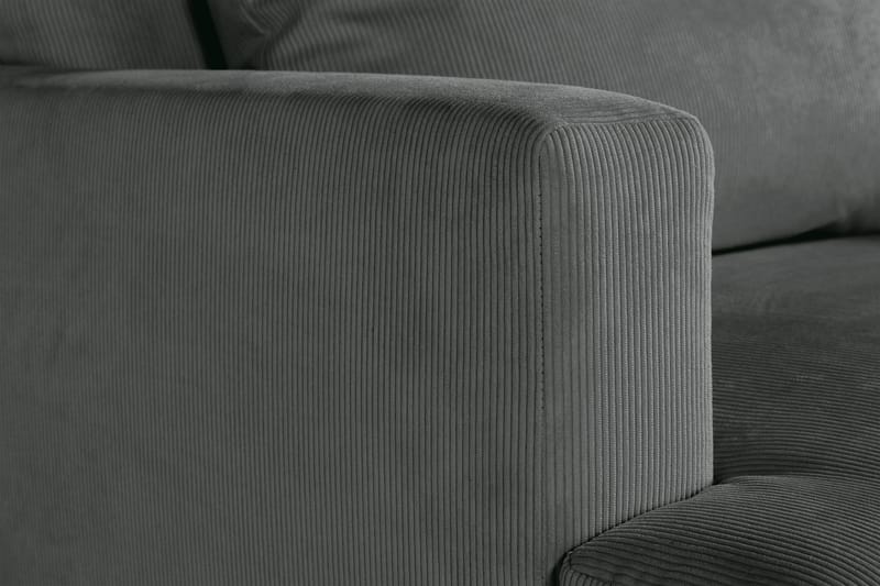 Menard Fåtölj - Grå - Möbler - Vardagsrum - Fåtöljer