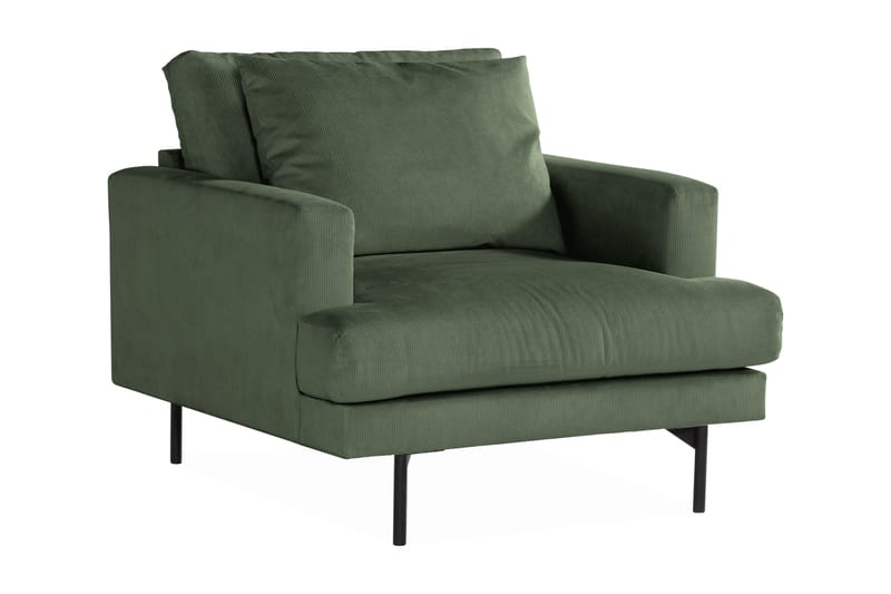 Menard Fåtölj, Grön