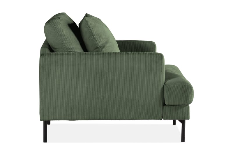 Menard Fåtölj - Grön - Möbler - Vardagsrum - Fåtöljer