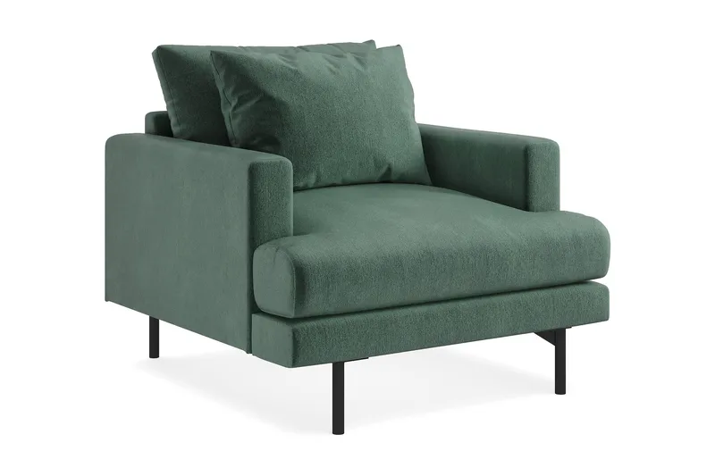 Menard Fåtölj, Grön