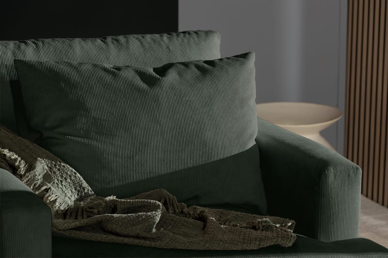 Menard Fåtölj - Grön - Möbler - Vardagsrum - Fåtöljer