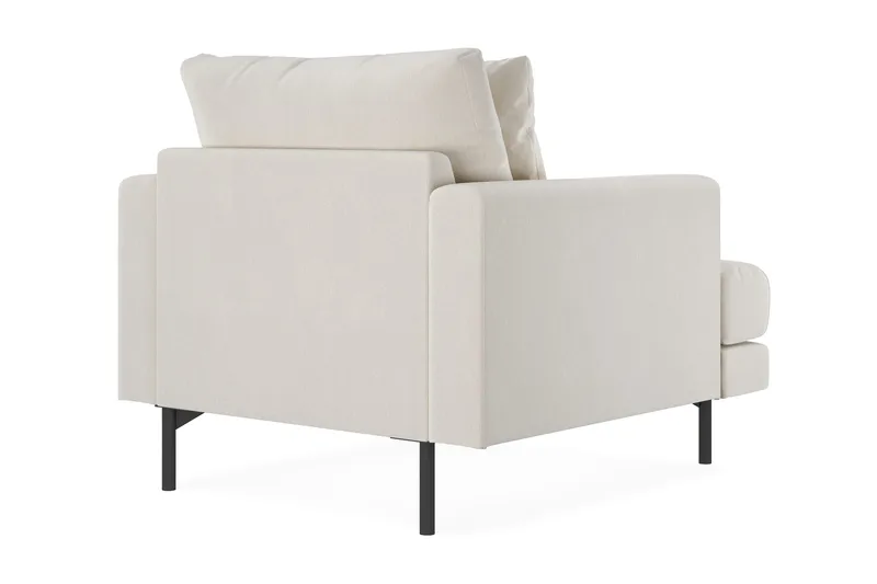 Menard Fåtölj - Ljusbeige - Möbler - Vardagsrum - Fåtöljer