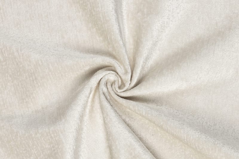 Menard Fåtölj - Ljusbeige - Möbler - Vardagsrum - Fåtöljer - Sammetsfåtölj