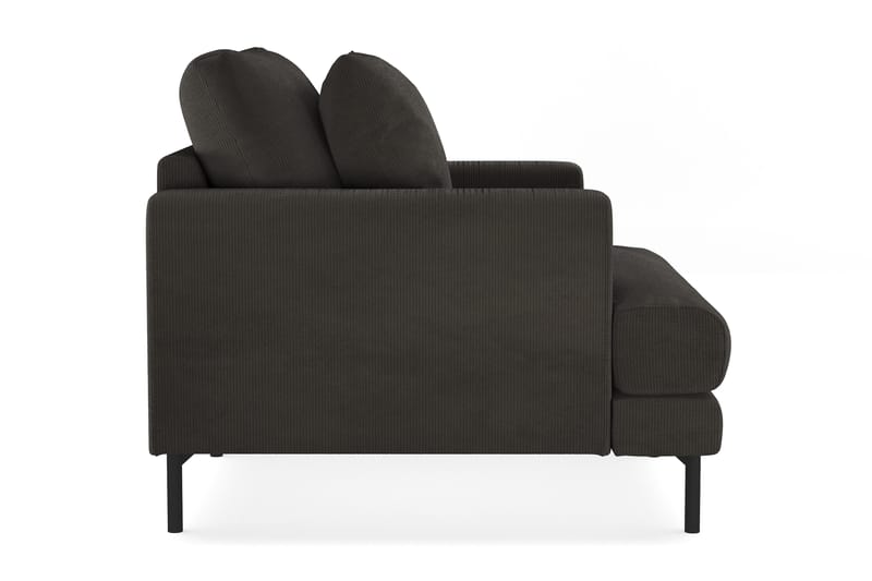 Menard Fåtölj - Mörkgrå - Möbler - Vardagsrum - Fåtöljer