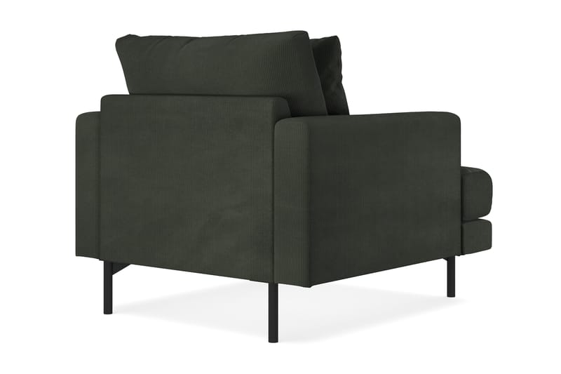 Menard Fåtölj - Mörkgrön - Möbler - Vardagsrum - Fåtöljer