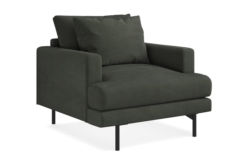 Menard Fåtölj, Mörkgrön