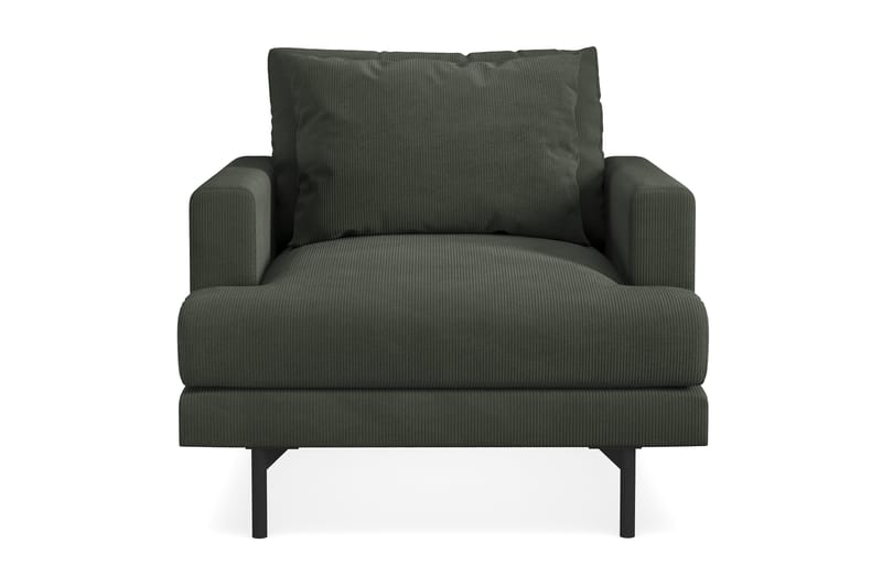 Menard Fåtölj - Mörkgrön - Möbler - Vardagsrum - Fåtöljer