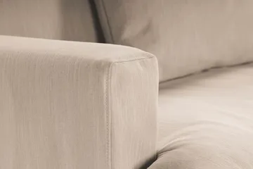Menard Fåtölj Tvättbar & avtagbar klädsel - Beige - Möbler - Vardagsrum - Fåtöljer