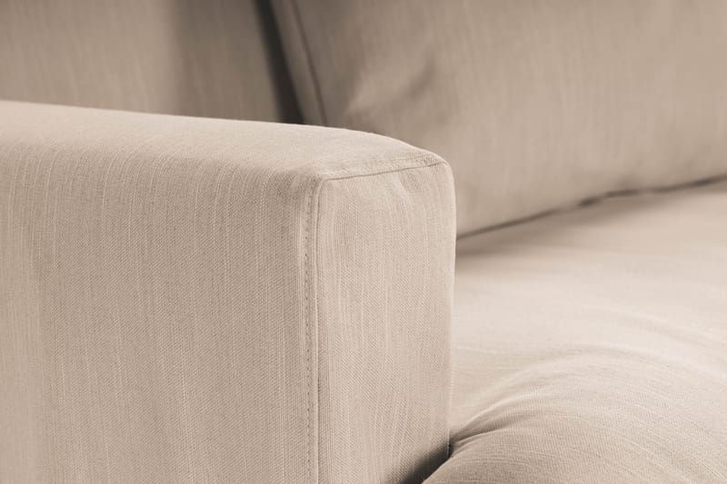 Menard Fåtölj Tvättbar & avtagbar klädsel - Beige - Möbler - Vardagsrum - Fåtöljer