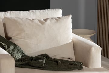 Menard Stor Fåtölj Manchester Tyg - Ljus Beige - Möbler - Vardagsrum - Fåtöljer