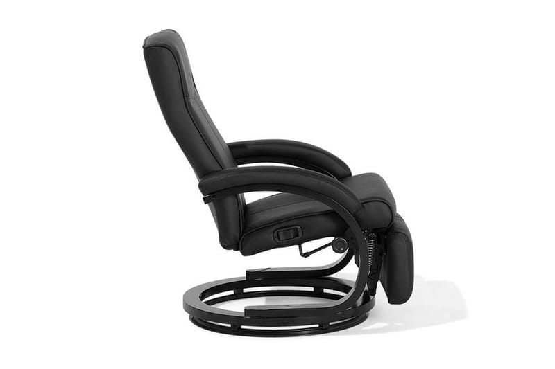 Might Fåtölj - Svart - Möbler - Vardagsrum - Fåtöljer