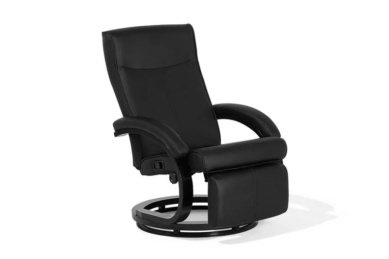 Might Fåtölj, Svart