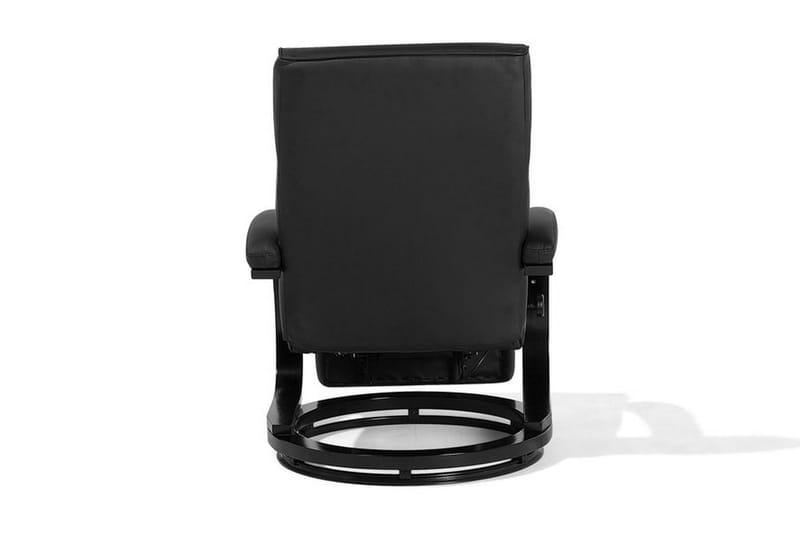 Might Fåtölj - Svart - Möbler - Vardagsrum - Fåtöljer