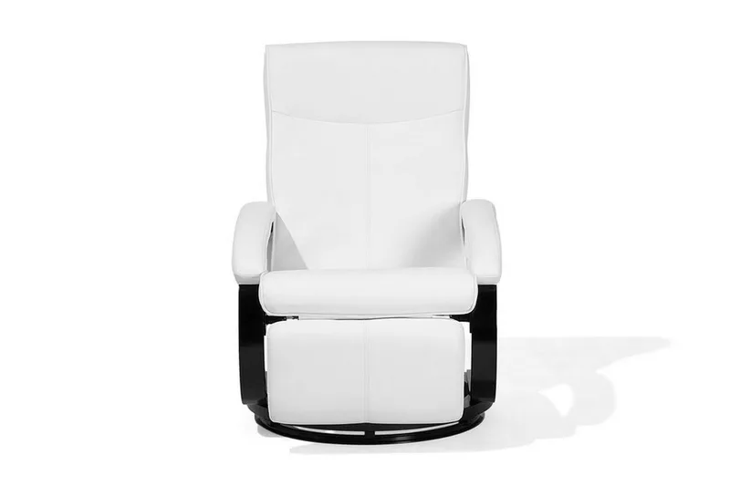 Might Fåtölj - Vit - Möbler - Vardagsrum - Fåtöljer