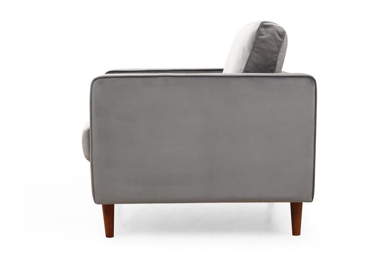 Mirrilnesh Fåtölj - Ljusgrå - Möbler - Vardagsrum - Fåtöljer