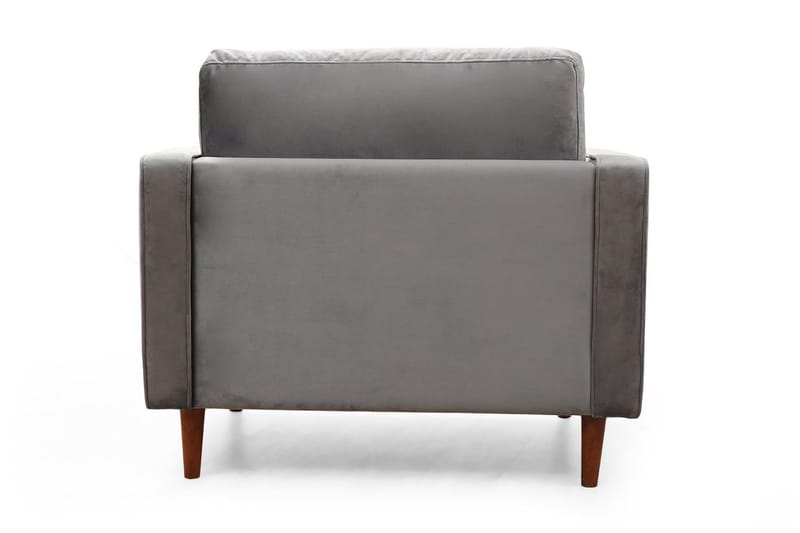 Mirrilnesh Fåtölj - Ljusgrå - Möbler - Vardagsrum - Fåtöljer