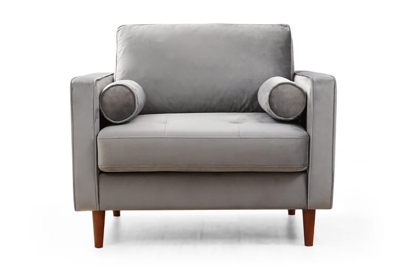 Mirrilnesh Fåtölj - Ljusgrå - Möbler - Vardagsrum - Fåtöljer