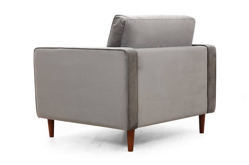 Mirrilnesh Fåtölj - Ljusgrå - Möbler - Vardagsrum - Fåtöljer