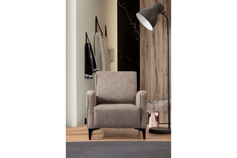 Mississauga Fåtölj - Gul - Möbler - Vardagsrum - Fåtöljer