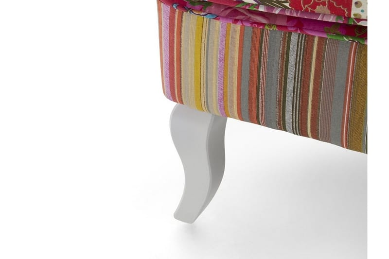 Molde Fåtölj - Rosa - Möbler - Vardagsrum - Fåtöljer - Öronlappsfåtölj