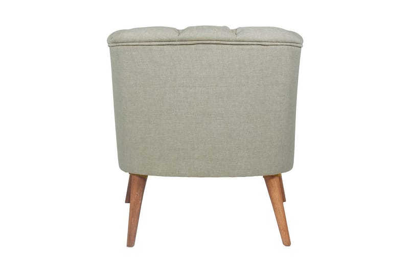 Monroew Fåtölj - Grå/Natur - Möbler - Vardagsrum - Fåtöljer