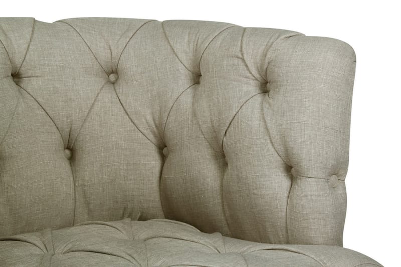 Monroew Fåtölj - Grå/Natur - Möbler - Vardagsrum - Fåtöljer