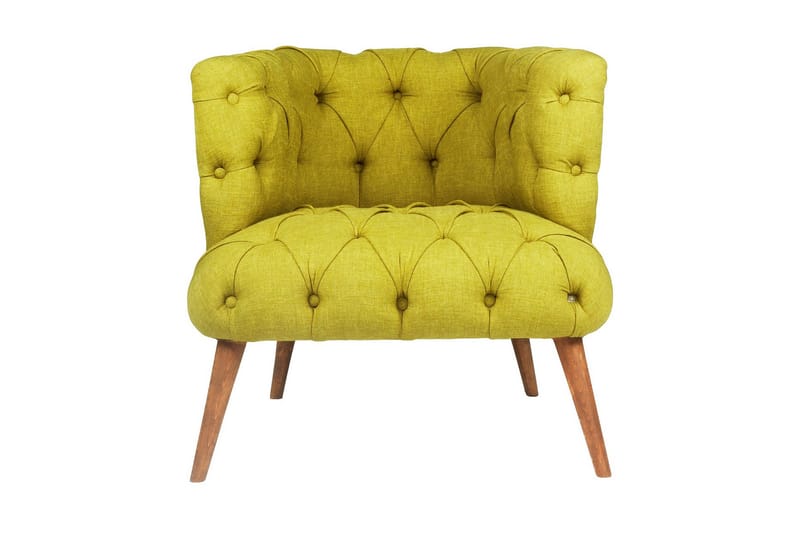 Monroew Fåtölj - Grön/Natur - Möbler - Vardagsrum - Fåtöljer